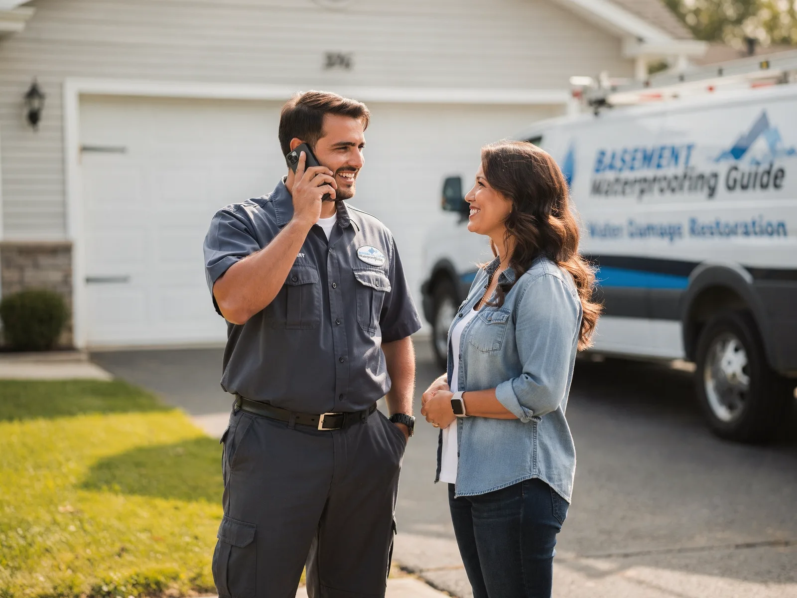 Basement Waterproofing Near Me South Lebanon, OH FAQs