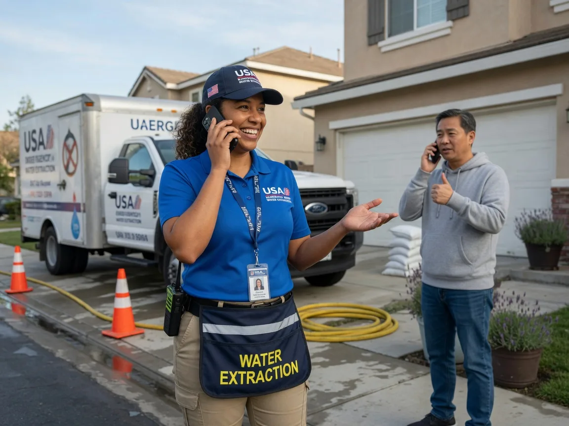 Emergency Water Removal South Lebanon, OH FAQs